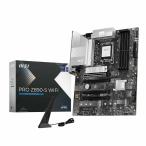MSI PRO Z890-S WIFI ( персональный компьютер ателье ограниченная модель ) Intel Core Ultra (Series2). соответствует ATX материнская плата 