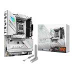 ASUS ROG STRIX B850-A GAMING WIFI AMD B850 набор микросхем установка белый цвет [ROG STRIX]ge-ming материнская плата 