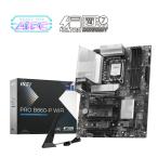 MSI PRO B860-P WIFI Intel B860 набор микросхем установка Intel Core Ultra процессор (Series2) соответствует ATX материнская плата 