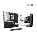 ASRock B850M Pro RS WiFi B850 набор микросхем установка материнская плата 
