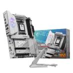 MSI MPG B850 EDGE TI WIFI AMD B850 набор микросхем установка AMD Ryzen 9000/8000/7000 серии процессор соответствует ATX материнская плата 