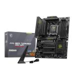 MSI MAG B850 TOMAHAWK MAX WIFI AMD B850 набор микросхем установка AMD Ryzen 9000/8000/7000 серии процессор соответствует ATX материнская плата 