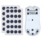 X-raypad xr-mouse-skates-obsidian-pro-air-grey-dots X-raypad Obsidian PRO Air UPE Universal Dot Mouse Skates 40 штук входит 