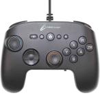  Cyber ga jet CY-S2GC6BWD-BK CYBER*ge-ming контроллер 6B проводной модель (Switch2 для ) черный 
