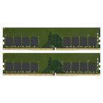 KINGSTON KVR26N19S8/8-D (8GB 2 листов комплект ) настольный память PC4-21300(DDR4-2666) 8GB×2
