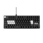 Pulsar PCMK 3 HE TKL JIS Black 磁気スイッチを搭載した80%サイズのホールエフェクトゲーミングキーボード