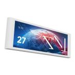 Thermalright Trofeo Vision LCD White Thermalright бренд. 6.86 дюймовый IPS дисплей установка ga jet,. сила .PC кейс . фиксация . возможность, белый 