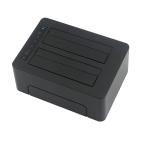 AOTECH AOK-CLONE-U3SB 2.5 type /3.5 type SATA HDD/SSDk заем подставка USB3.2Gen1(USB3.0)USB2.0 подключение UASP режим 
