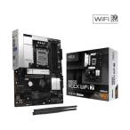 ASRock B850 Rock WiFi 7 B850 установка материнская плата 