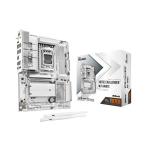 ASRock X870E Challenger WiFi White AMD X870E chip установка ATX пена fakta соответствует материнская плата 