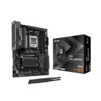 ASRock X870 Challenger WiFi AMD X870 chip установка ATX пена fakta соответствует материнская плата 