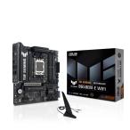 ASUS TUF GAMING B650EM-E WIFI [TUF Gaming] серии AMD B650E MicroATX материнская плата 
