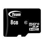 Team TG008G0MC28A 8GB Micro SD карта памяти Micro SDHC Class 10