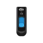 TEAM C141 TC1414GL01 4GB колпак отсутствует * раздвижной USB2.0 соответствует флеш-память 