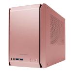 abee AS Enclosure RS01　ASE-RS01-PE アルミニウム合金仕様のSFX電源対応 Mini-ITX　PCケース