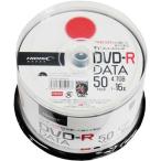 ショッピングdvd-r HIDISC TYDR47JNP50SP DVD-R データ用プリンタブル スピンドルケース 50枚