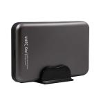 UNITCOM 3.5 дюймовый SATA HDD кейс ( UNI-HAL35-GLAY2 ) ( персональный компьютер ателье ограниченная модель )