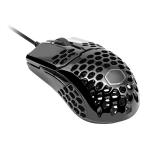 【Gaming Goods】Cooler Master MasterMouse MM710 Black glossy MM-710-KKOL2 超軽量 ゲーミングマウス 光沢ブラック