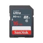 SanDisk SDSDUNS-016G-GN3IN SD карта SDHC UHS1 Class10 16GB за границей упаковка 