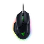 Razer Basilisk V3 RZ01-04000100-R3M1 Razer HyperScroll チルトホイール採用 Focus 26kDPI オプティカルセンサー搭載ゲーミングマウス