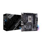 ASROCK B660M Pro RS Intel 第12世代Coreプロセッサー対応 B660チップセット搭載MicroATXマザーボード