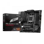 MSI PRO B650M-A WIFI AMD B650チップセット�