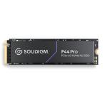 Solidigm SSDPFKKW010X7X1 Solidigm( санки большой m) SSD P44 Pro серии (PCIe 4.0) 1TB