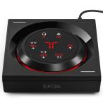 EPOS GSX 1000 2nd Edition EPOS 7.1 Surround Sound の外付けDAC搭載アンプ