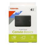 TOSHIBA HDTB540AK3CA портативный установленный снаружи HDD 4TB