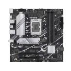 ASUS PRIME B760M-A D4 Intel 第13世代Coreプ