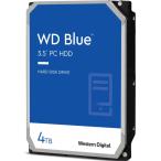 ショッピングHDD Western Digital WD40EZAX デスクトップ向け 3.5インチ 内蔵HDD 4TB 5400 rpm 256MBキャッシュ SATA WD40EZAX