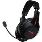 HyperX Cloud Flight ゲーミングヘッドセット ワイヤレス PS4 PS4 Pro  HX-HSCF-BK/AM 送料無料