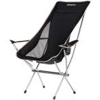 KingCamp アウトドアチェア 折りたたみ 超軽量 耐荷重150kg 120kg ハイバック 椅子 コンパクト イス 収納袋 付き 椅子 キャンプ お釣り 登山 携帯便利