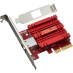 ASUS 10Gネットワ??ークアダプタ PCI-Ex4カード XG-C100C