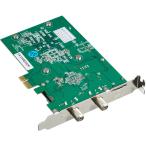 エスケイネット Windows10対応 PCIe接続 PC用テレビチューナー 地デジ・BS /3番組同時視聴・同時録画対応 MonsterTVPCIE3 SK-MTVPCIE3