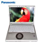 【訳あり】Panasonic Let's note CF-SV9 第10世代 Core i5 メモリ8GB SSD256GB NVMe 12.1インチ Webカメラ Office付 Windows11 中古 ノート
