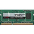 CFD販売 Panram PC3-10600S (DDR3-1333) 2GB SO-DIMM 204pin ノートパソコン用メモリ 型番：D3N1333PS-2G 両面実装 (1Rx8) 動作保証品【中古】