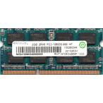 RAMAXEL PC3-10600S (DDR3-1333) 2GB SO-DIMM 204pin ¥Î¡¼¥È¥Ñ¥½¥³¥óÍÑ¥á¥â¥ê ·¿ÈÖ¡§RMT1970ED48E8F-1333 ξÌ̼ÂÁõ (2Rx8) ưºîÊݾÚÉÊ¡ÚÃæ¸Å¡Û