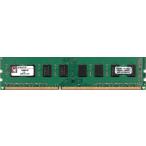 Kingston PC3-10600U (DDR3-1333) 2GB 240ピン DIMM デスクトップパソコン用メモリ 型番：D25664J90 両面実装 (2Rx8) 動作保証品【中古】