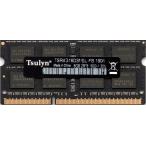 Tsulyn 低電圧メモリ (1.35V) PC3L-12800S (DDR3L-1600) 8GB SO-DIMM 204pin ノートパソコン用メモリ 型番：TSR4G16D3NBL-FB 両面実装 (2Rx8) 動作保証品