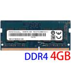 RAMAXEL PC4-21300S (DDR4-2666) 4GB 1Rx16 PC4-2666V-SC0-11 SO-DIMM