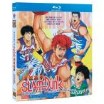 SLAM DUNK Slam Dunk все 101 рассказ + театр версия +SP Blu-ray
