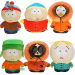 サウスパーク　ぬいぐるみ バナナマン おもちゃ キャラクターグッズ 子供　South Park　萌えグッズ プレゼント