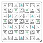 ¤ª¤·¤ã¤ì¤Ê Æè°õ¥Þ¥Ã¥È ·ÈÂÓÍÑ Ìó100£ø100mm 2mm¸ü NMN-019 (Á÷ÎÁ̵ÎÁ)