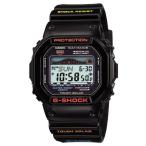 [カシオ] 腕時計 ジーショック G-LIDE 電波ソーラー GWX-5600-1JF ブラック