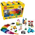 レゴ (LEGO) クラシック 黄色のアイデアボックス スペシャル 10698 組み立て ブロック 4才以上 プレゼント