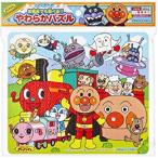 アンパンマン お風呂で遊べる やわらかパズル （きしゃぽっぽ） 知育玩具シリーズ
