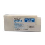 ICC57 シアン 互換インク エプソン 大