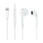 Apple 純正 A1748 MMTN2J/A EarPods（Lightningコネクタ） iPad、iPhone、 iPod touch など、ライトニングコネクタ マイクを搭載機種 簡易包装版