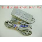  Fujitsu оригинальный AC адаптор FMV-AC311S 16V-3.75A